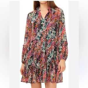 Vince Camuto Floral Women's Dress